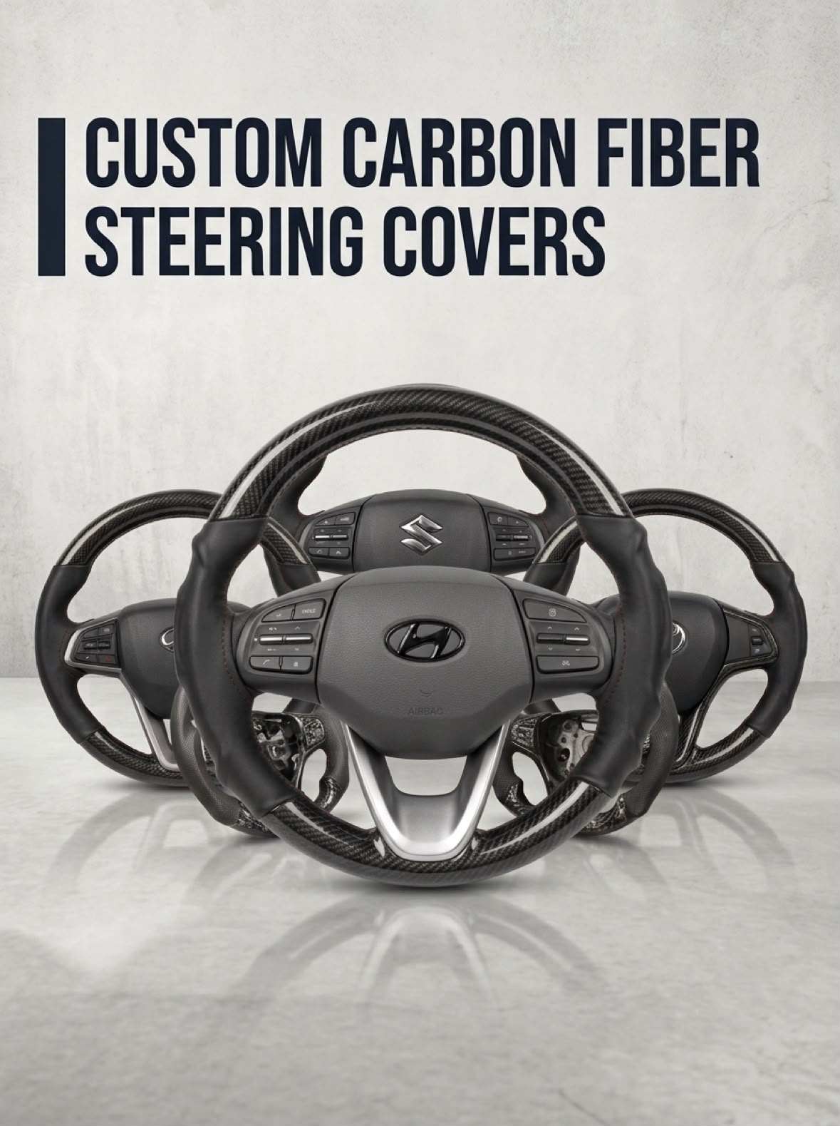 Steering Wheel Cover