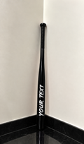 V1 Aluminium 32 inch black baseball bat