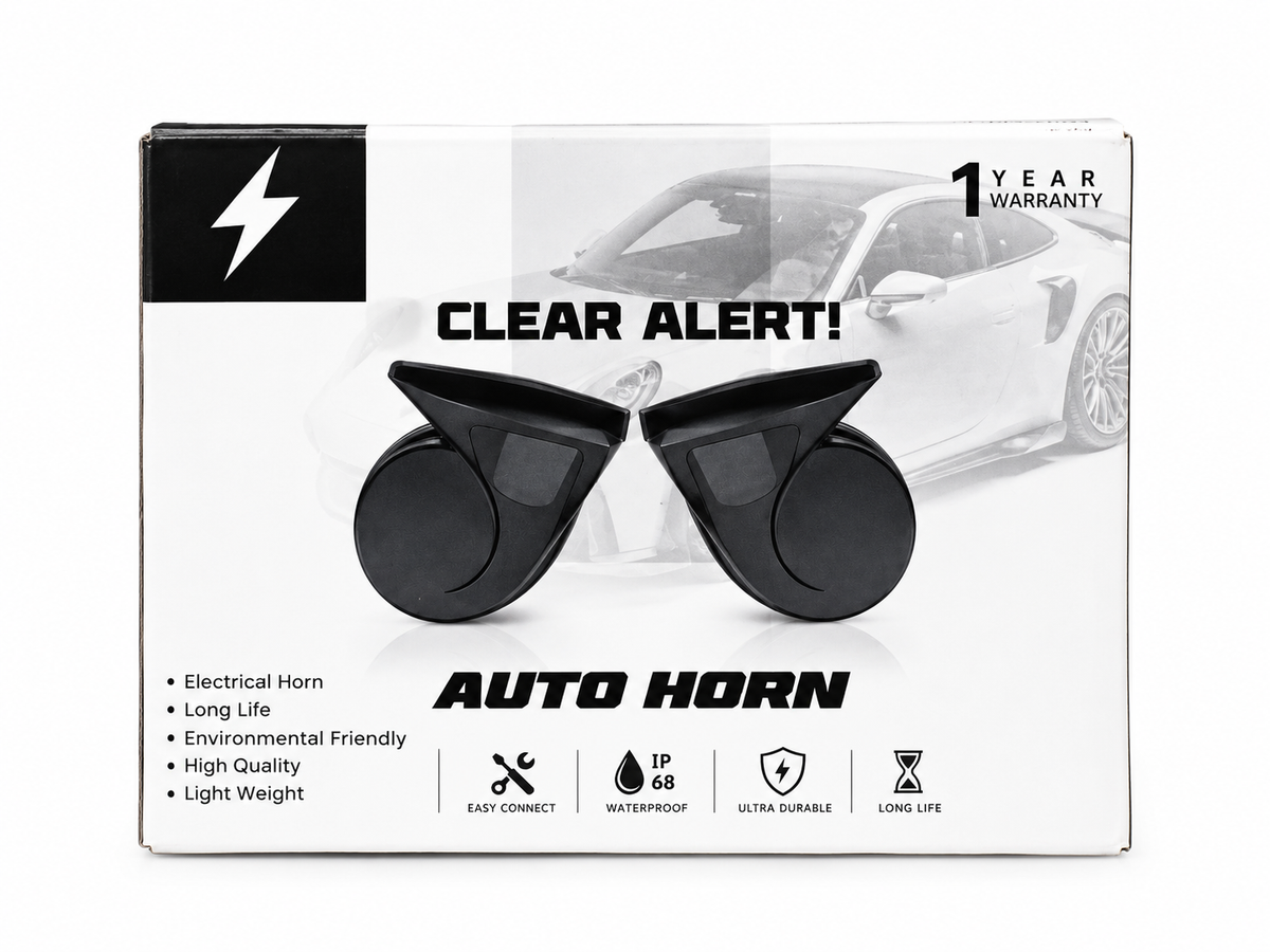 V1 CAR HORN