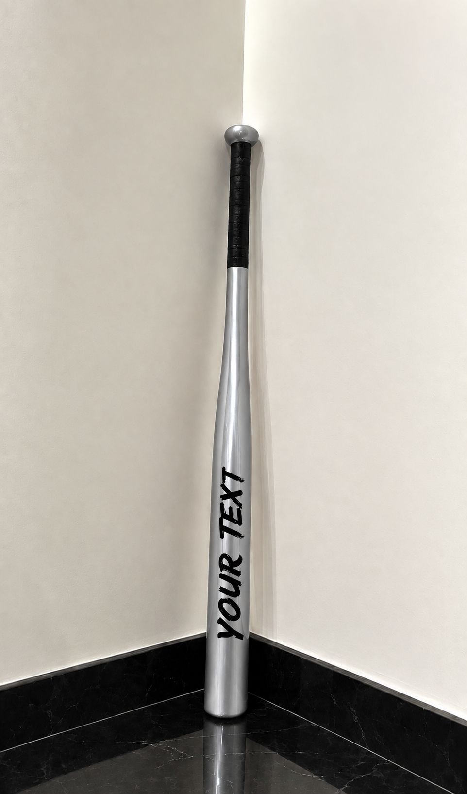 V1 Aluminium 32 inch silver baseball bat