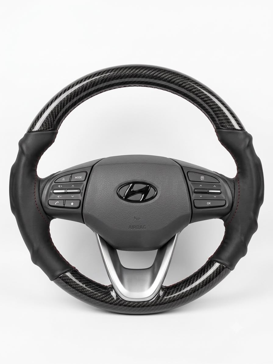 V1 Steering wheel cover