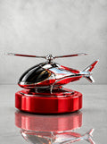 V1 Helicopter red car perfume