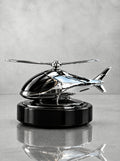 V1 Helicopter car perfume